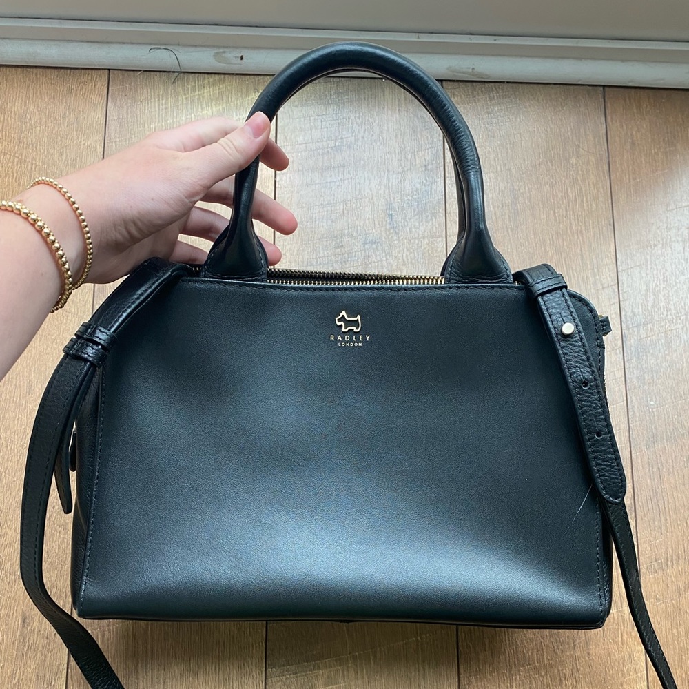 RADLEY LONDON HANDBAG & CROSSBODY